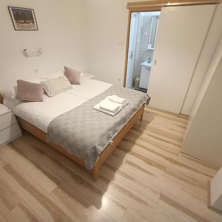 Maria Apartments Zaton  Eksteriør billede