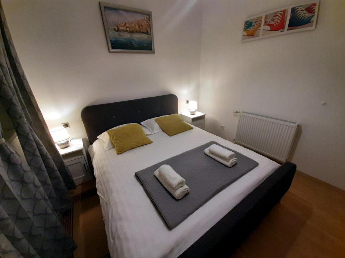 Maria Apartments Zaton  Eksteriør billede