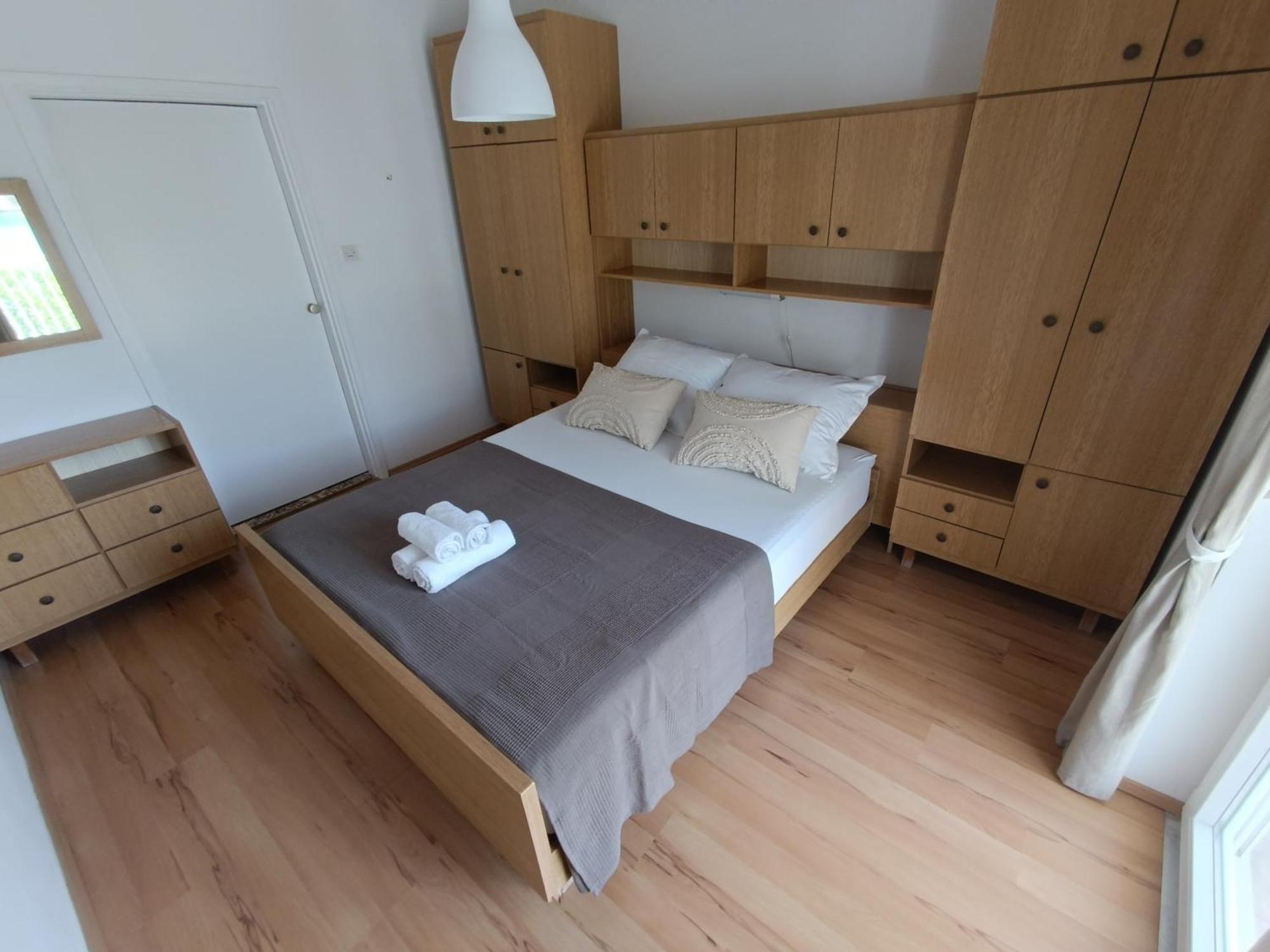 Maria Apartments Zaton  Eksteriør billede
