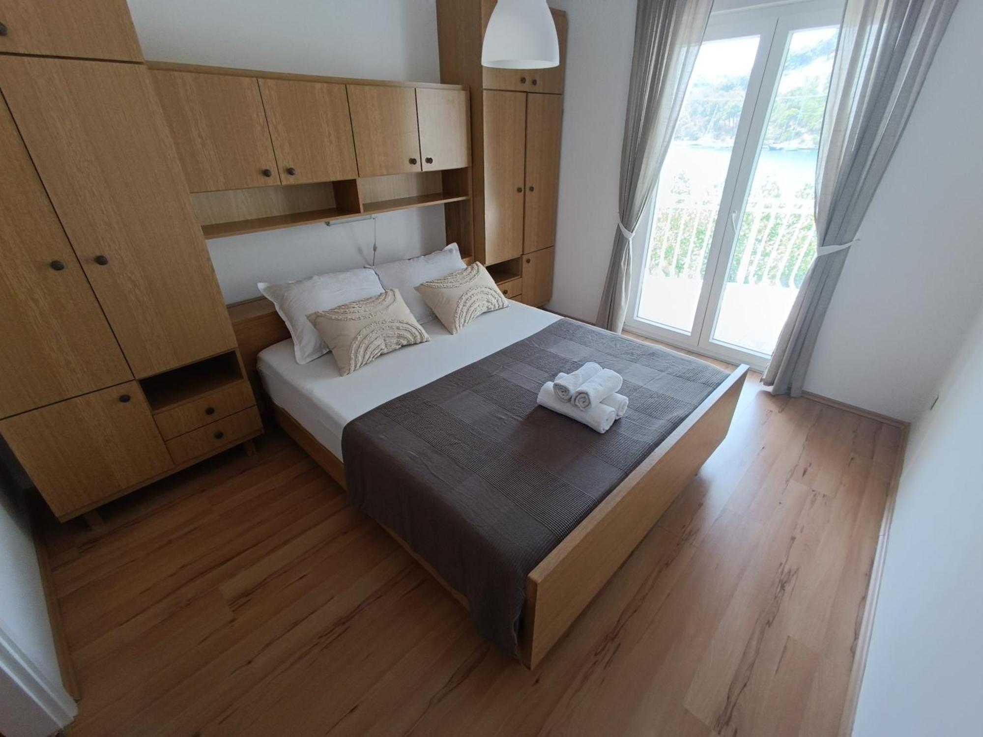 Maria Apartments Zaton  Eksteriør billede