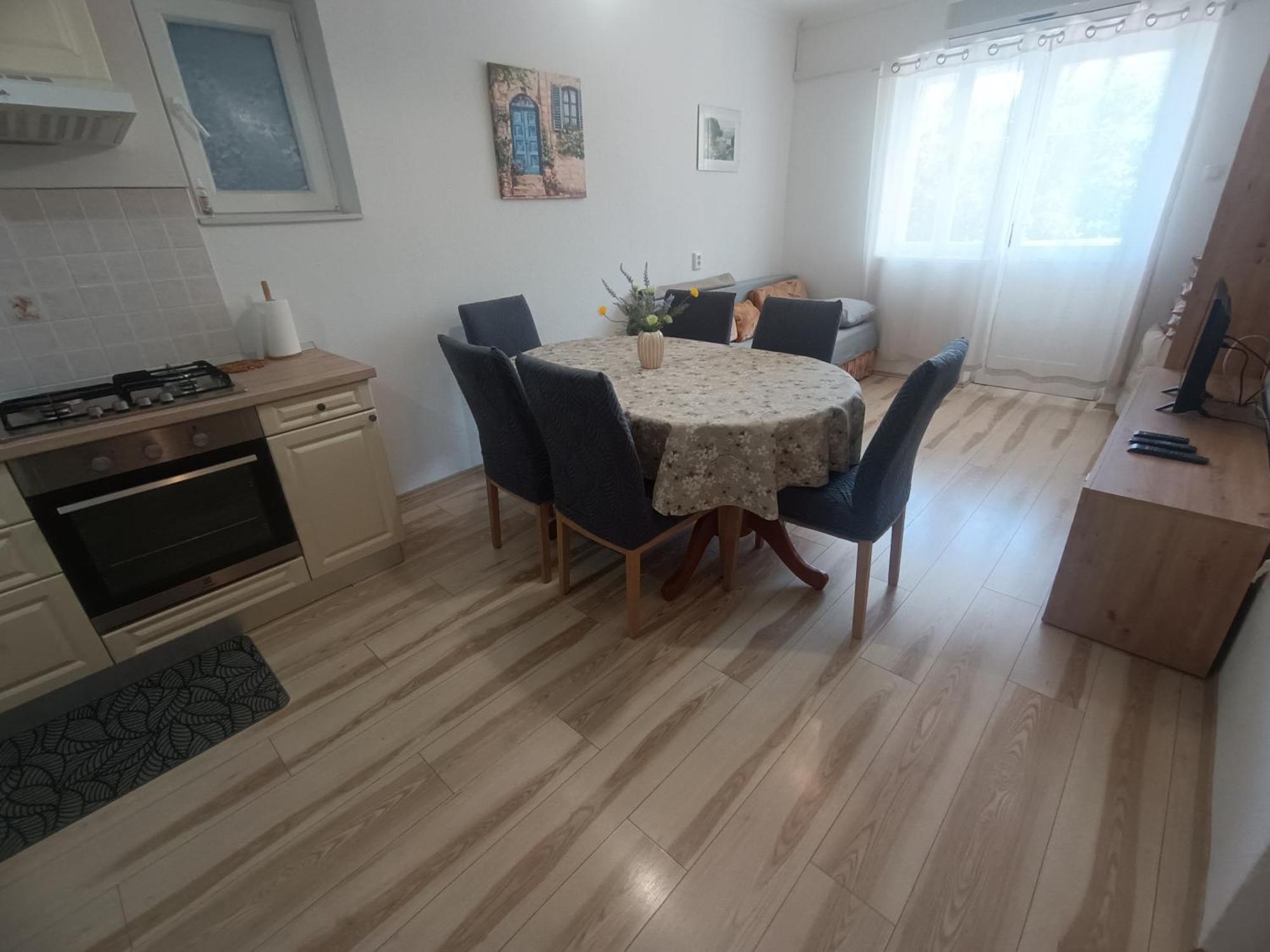 Maria Apartments Zaton  Eksteriør billede