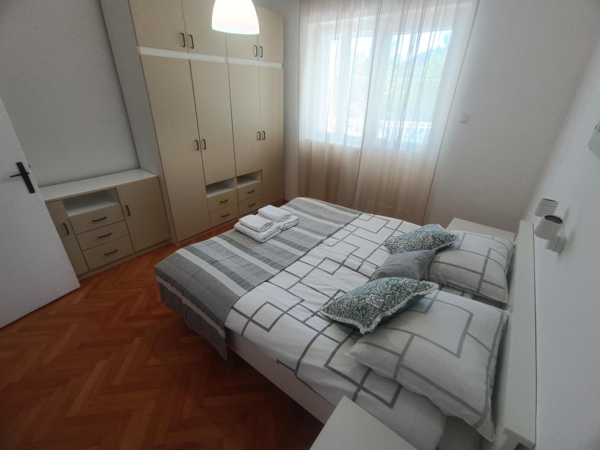 Maria Apartments Zaton  Eksteriør billede
