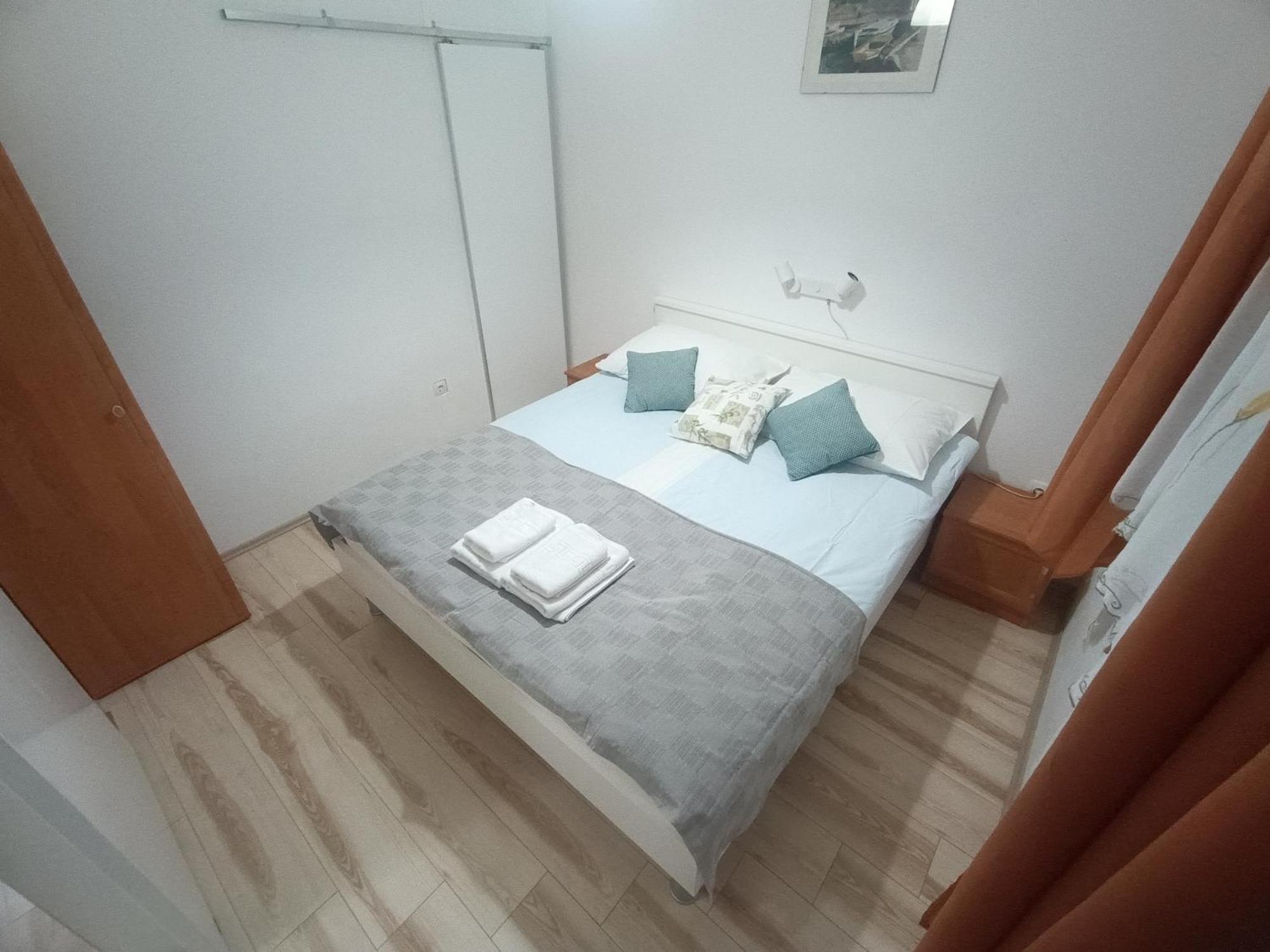 Maria Apartments Zaton  Eksteriør billede