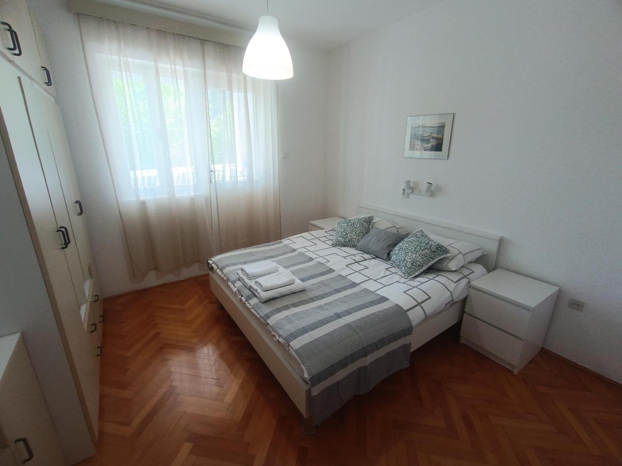 Maria Apartments Zaton  Eksteriør billede