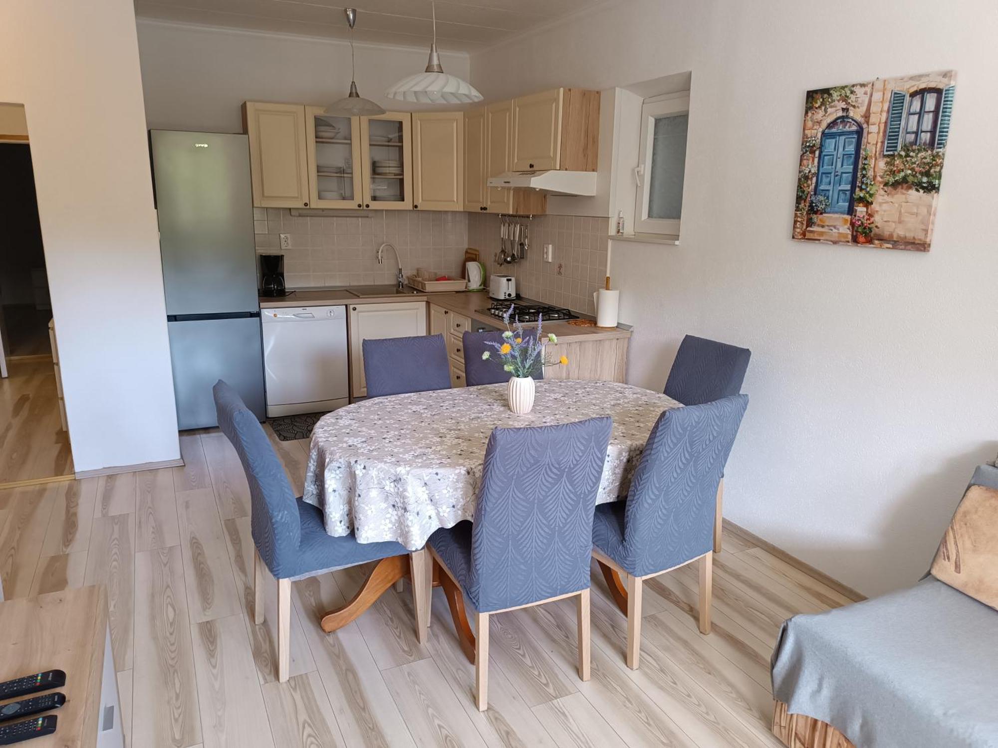 Maria Apartments Zaton  Eksteriør billede